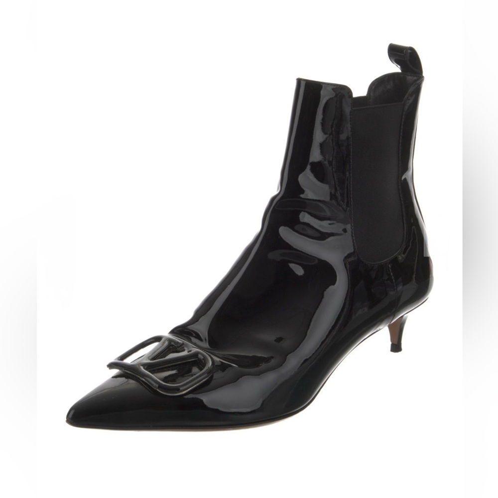 Valentino Garavani Chelsea Boots